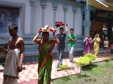 Viswa Shanti Maha Yagna, Sikkim